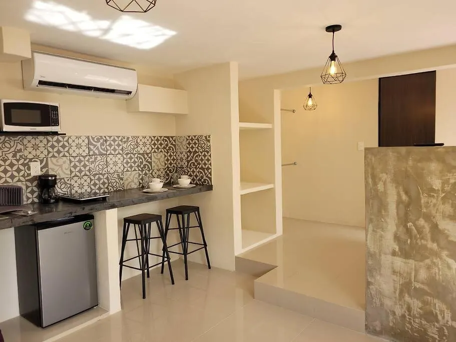 D-07 Novaga Downtown Cancun Apartment