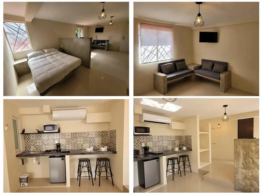 Apartamento D-07 Novaga Downtown Cancún México
