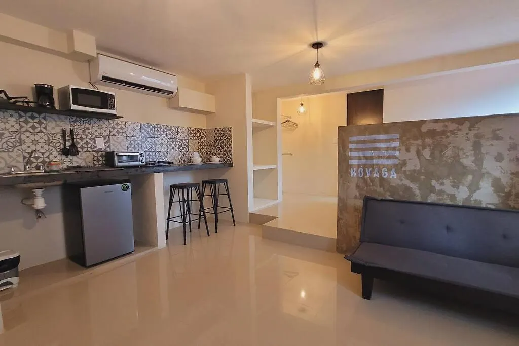 D-07 Novaga Downtown Cancún Apartamento